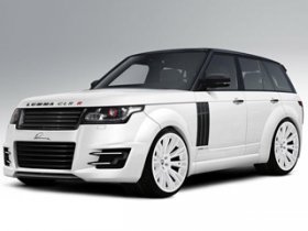 Range Rover    Lumma Design