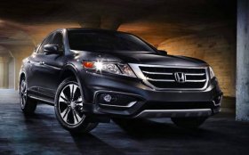  Honda Crosstour       