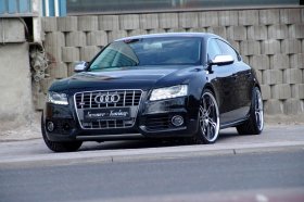   Audi S5  Senner Tuning