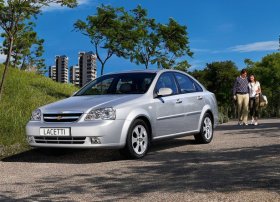 Chevrolet Lacetti     ,  