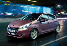 Peugeot 208   