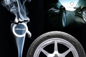 Bridgestone показали четыре новинки шин этого года