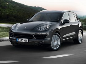 Porsche   Cayenne