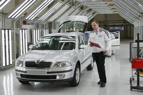 Skoda повысила цены на все свои автомобили в нашей стране