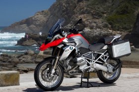 BMW R1200GS    - 