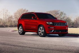  Jeep Grand Cherokee 2014    