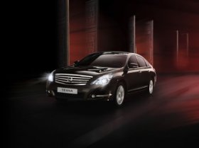  Nissan Teana SV     