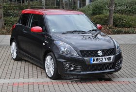 Suzuki    Swift Sport SZ-R