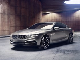 Совместный проект BMW и Pininfarina