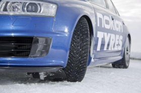       - Nokian Hakkapeliitta 8