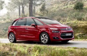  Citroen C4 Picasso       