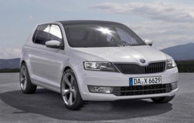 Skoda Fabia     2015 