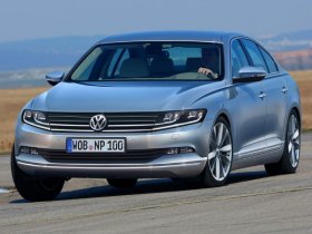 Обновление Volkswagen Passat стоит ожидать через год