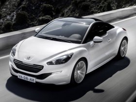 Скоро будет представлен самый мощный автомобиль Peugeot