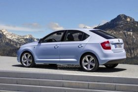    Skoda Rapid Spaceback