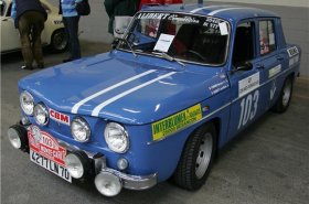  Renault   Gordini 