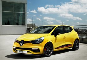  Renault Clio RS        