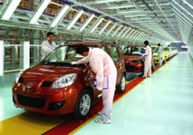 В Приморье китайцы построят свой автомобилестроительный завод