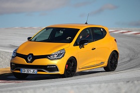 Renault Clio RS       