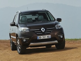  Renault Koleos   