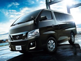 Nissan NV350 Caravan до сих пор держит лидерство на японском рынке
