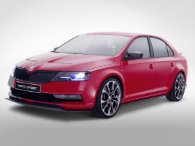 Skoda Rapid    