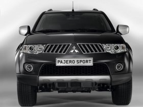 Стартовала российская сборка внедорожника Mitsubishi Pajero Sport