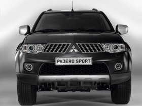     Mitsubishi Pajero Sport