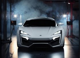     Lykan Hypersport