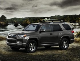 Toyota    4Runner