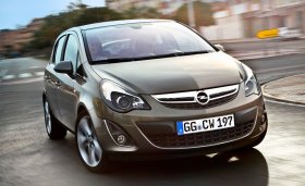 Opel Corsa будут производить в Белоруссии и поставлять в Россию
