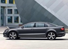 Презентация обновленного Volkswagen Phaeton состоится в начале следующего г ...