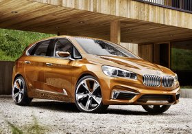   BMW Active Tourer Outdoor    