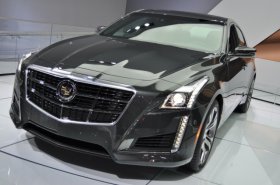    Cadillac CTS