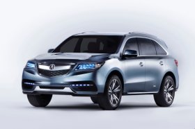  MDX  RDX   Acura   