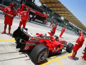 РАФ отказывается санкционировать сочинский этап гонок Формулы-1