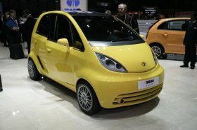      - Tata Nano