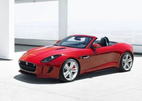   Jaguar F-Type    