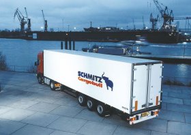 Schmitz Cargobull повысит стоимость своих прицепов