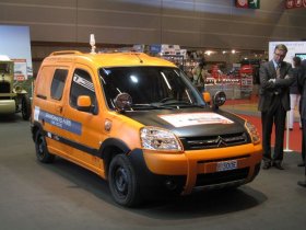   Citroen Berlingo  5000   ?