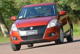     Suzuki Swift   