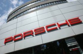 Автомобильный концерн Porsche увеличил прибыль на четверть