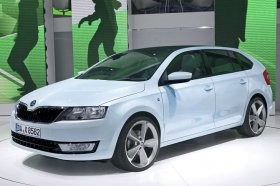   Skoda       Rapid Sp ...