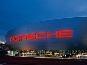 Автоконцерн Porsche AG увеличивает прибыльность производства