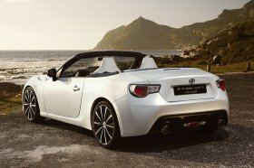 Toyota GT86 -    