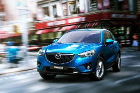 Завода Mazda в Европе не будет