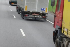 Новые правила для грузового транспорта