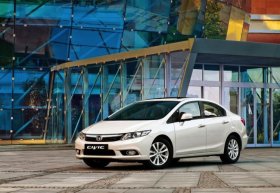 Honda Civic    9- 