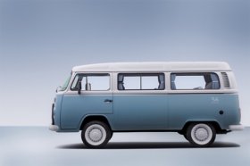         Volkswagen Kombi Last Edition