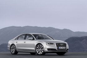   Audi A8   